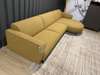 Cartel Living POM 3-zitsbank met chaise longue - Zijaanzicht rechts