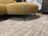 Cartel Living POM 3-zitsbank met chaise longue - Achter aanzicht