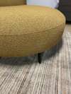 Cartel Living POM 3-zitsbank met chaise longue - Zijaanzicht links