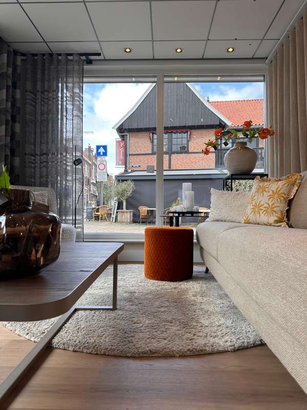 Aventura Carpets Lofty Nube vloerkleed - Ø200
