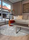 Aventura Carpets Lofty Nube vloerkleed - Ø200 - Showroom