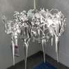 Brand van Egmond Flower Power chandelier hanglamp - Materiaal