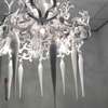 Brand van Egmond Flower Power chandelier hanglamp - Materiaal