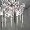 Brand van Egmond Flower Power chandelier hanglamp - Materiaal