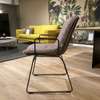 bert plantagie Draat eetkamerstoel (set van 4) - Showroom