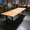 Nouvion eettafel - 280x100 - Showroom