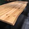 Nouvion eettafel - 280x100 - Achter aanzicht