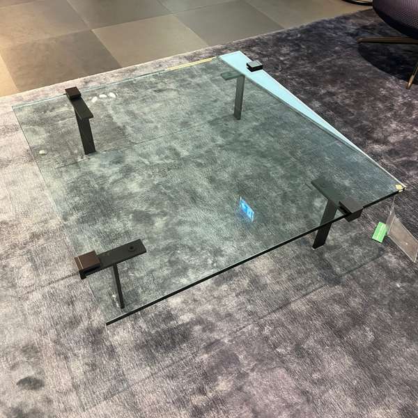 Gelderland T-Table salontafel - Showroom