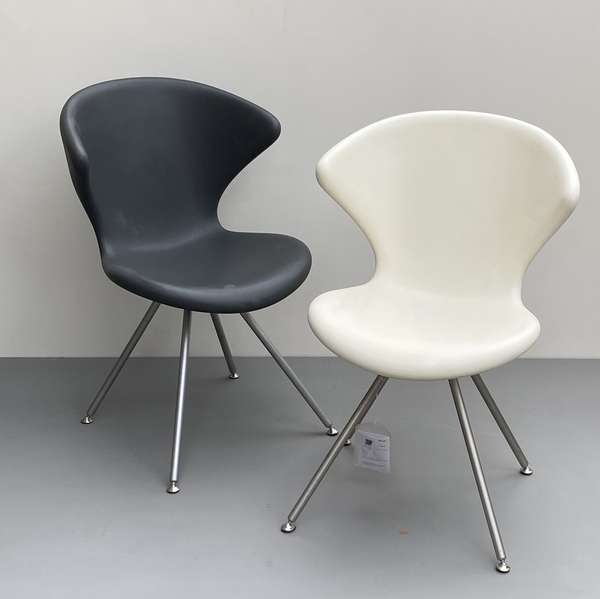 Tonon Concept eetkamerstoel (set van 2) - Showroom