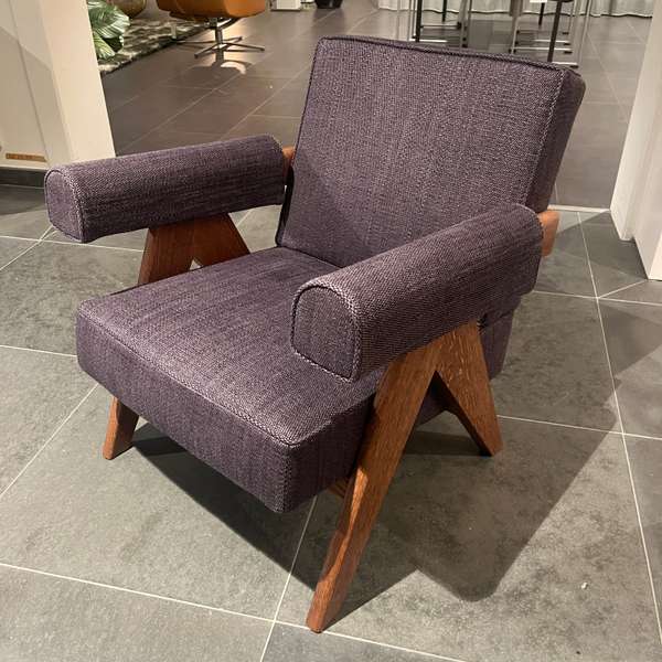 Cassina Capitol Complex fauteuil - Showroom