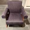 Cassina Capitol Complex fauteuil - Boven aanzicht