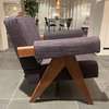 Cassina Capitol Complex fauteuil - Details