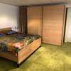 Van Houdt Meubelen bed - 180x200 met  kledingkast en nachtkastjes - Vooraanzicht