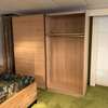Van Houdt Meubelen bed - 180x200 met  kledingkast en nachtkastjes - Details