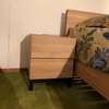 Van Houdt Meubelen bed - 180x200 met  kledingkast en nachtkastjes - Details