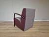 Montel Sue fauteuil  - Achter aanzicht