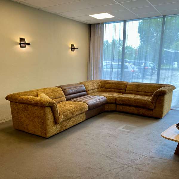 DN Design Pepijn hoekbank - Showroom