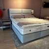 Vispring Sublime Superb boxspring - 180x210 - Zijaanzicht rechts