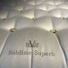 Vispring Sublime Superb boxspring - 180x210 - Zijaanzicht links