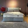 Vispring Sublime Superb boxspring - 180x210 - Boven aanzicht