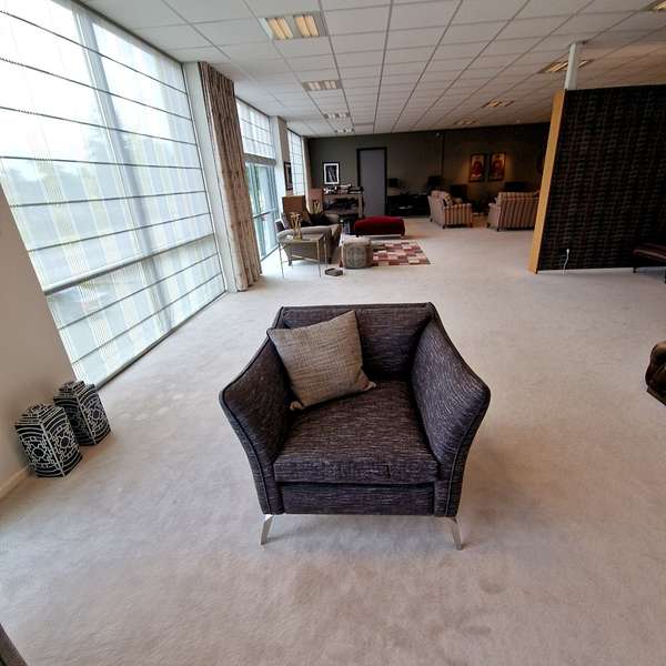 Duresta Tokyo fauteuil - Showroom