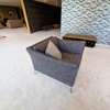 Duresta Tokyo fauteuil - Vooraanzicht