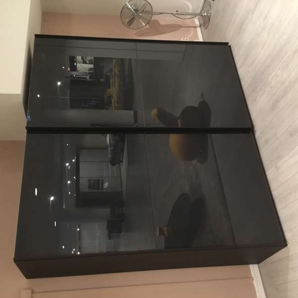 Nolte Consuelo 310 kledingkast - Showroom