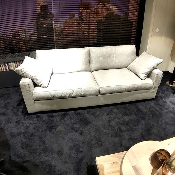 Linteloo Fabio 3-zitsbank - Showroom