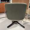 Montis Back me Up lounge fauteuil - Achter aanzicht