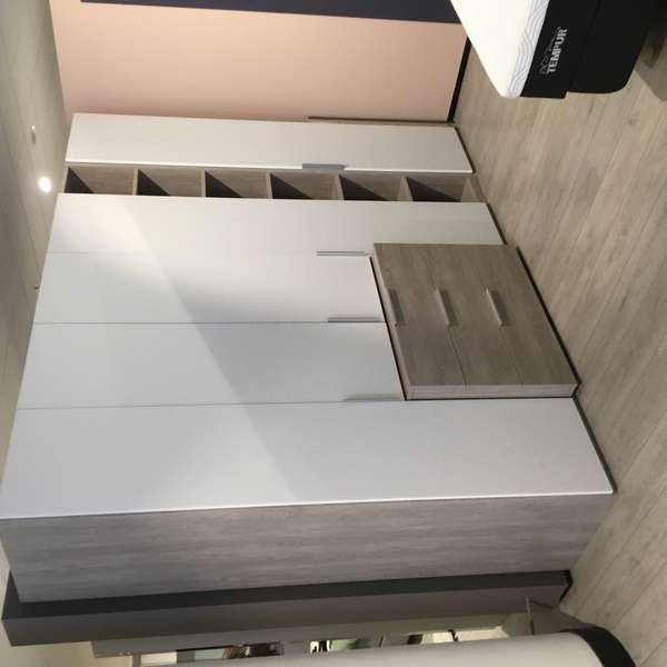 Nolte Concept Me 100 kledingkast - Showroom