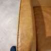 LABEL vandenberg Don fauteuil met voetenbank - Details