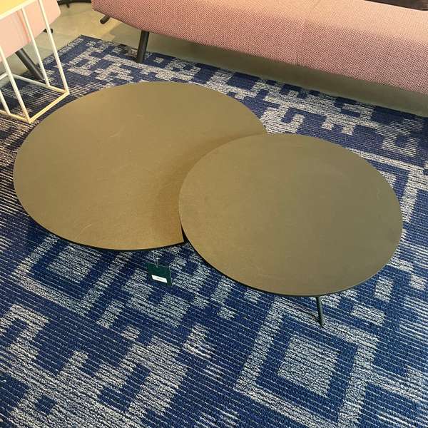 Metaform Dp salontafels (set van 2) - Showroom