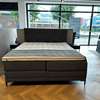 Avek Simmer boxspring - 180x210 - Zijaanzicht links