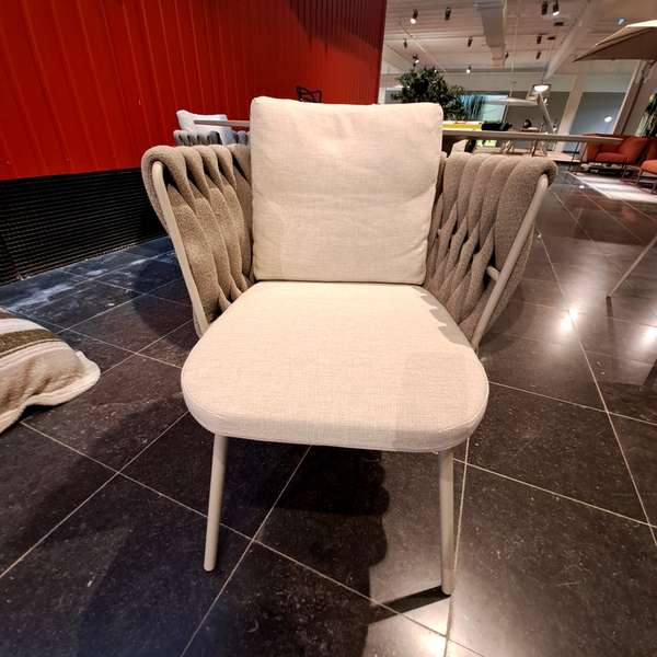 Tribu Tosca tuinstoel (set van 4) - Showroom