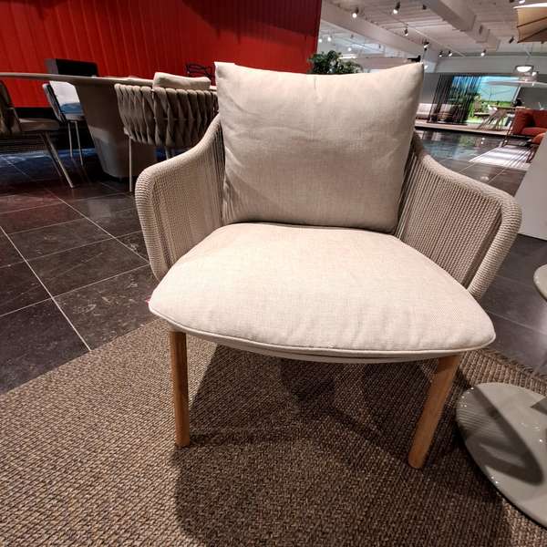 Tribu Senja Lounge tuinstoel - Showroom