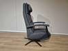 Montel Riley relaxfauteuil - Vooraanzicht