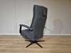 Montel Riley relaxfauteuil - Achter aanzicht