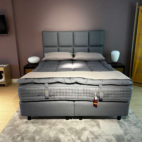 Vispring Tiara Superb boxspring - 180x210 - Showroom