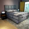 Vispring Tiara Superb boxspring - 180x210 - Vooraanzicht