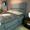 Vispring Tiara Superb boxspring - 180x210 - Zijaanzicht rechts