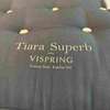 Vispring Tiara Superb boxspring - 180x210 - Zijaanzicht links