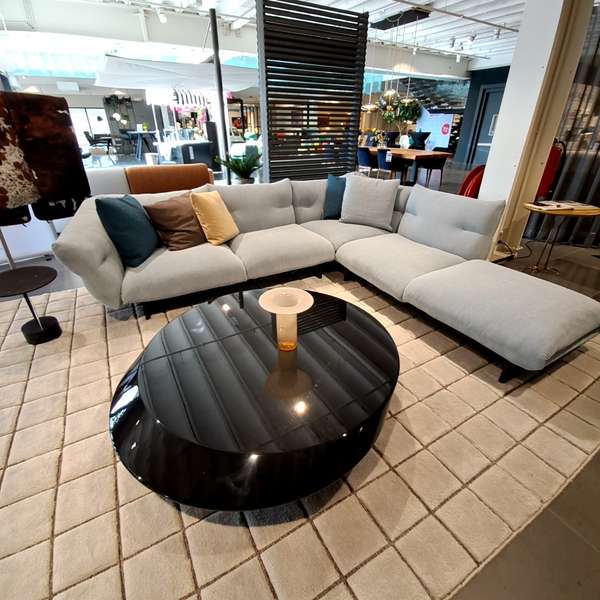 Cassina Accordo salontafel - Zijaanzicht rechts