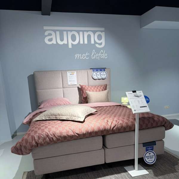 Auping Valencia boxspring - 180x210 - Showroom