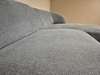 Montel Wave hoekbank - Materiaal