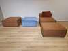 Studio Mik Loki elementenbank - Showroom