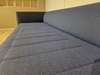 Montis Noa 3-zitsbank - Materiaal