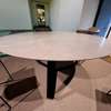 Joli Outdoor Curve eettafel - Details