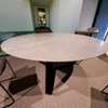 Joli Outdoor Curve eettafel - Showroom