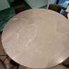 Joli Outdoor Curve eettafel - Zijaanzicht links