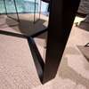 Joli Outdoor Curve eettafel - Details